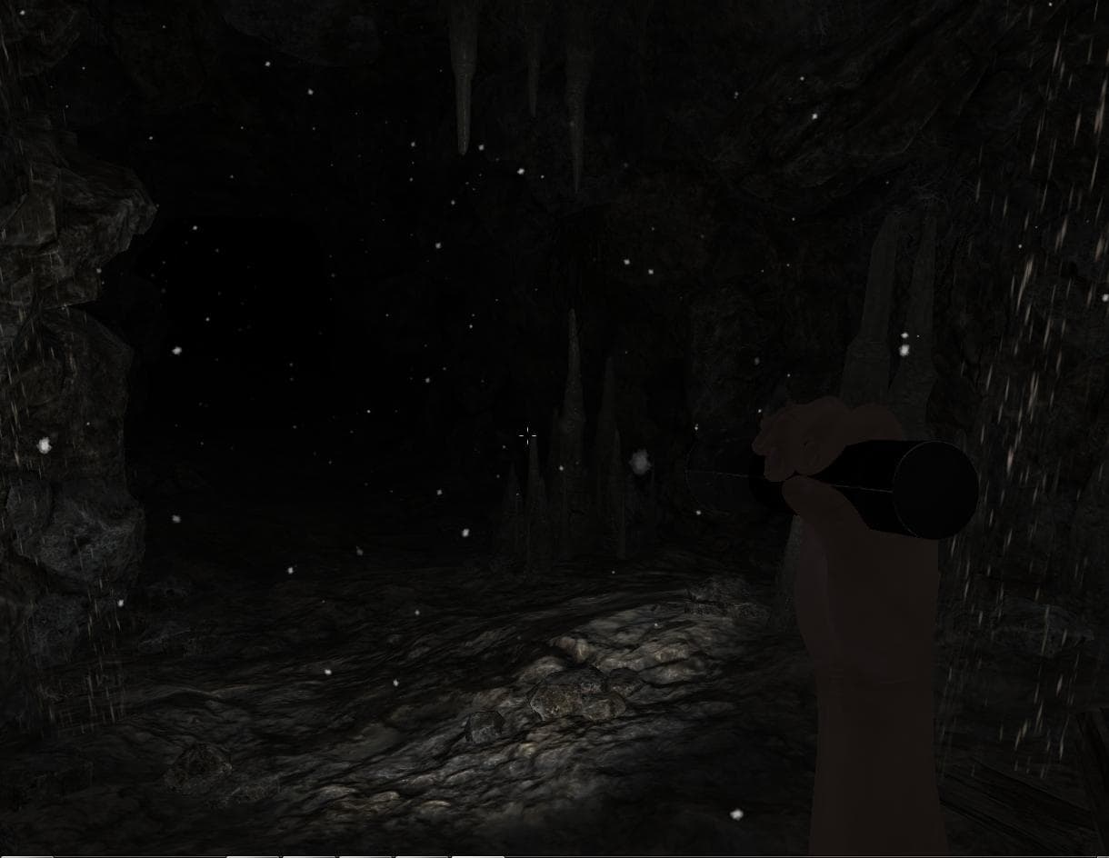 Catacombs screenshot 4