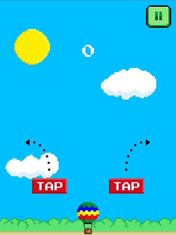 Balloon Capers - Free screenshot 3