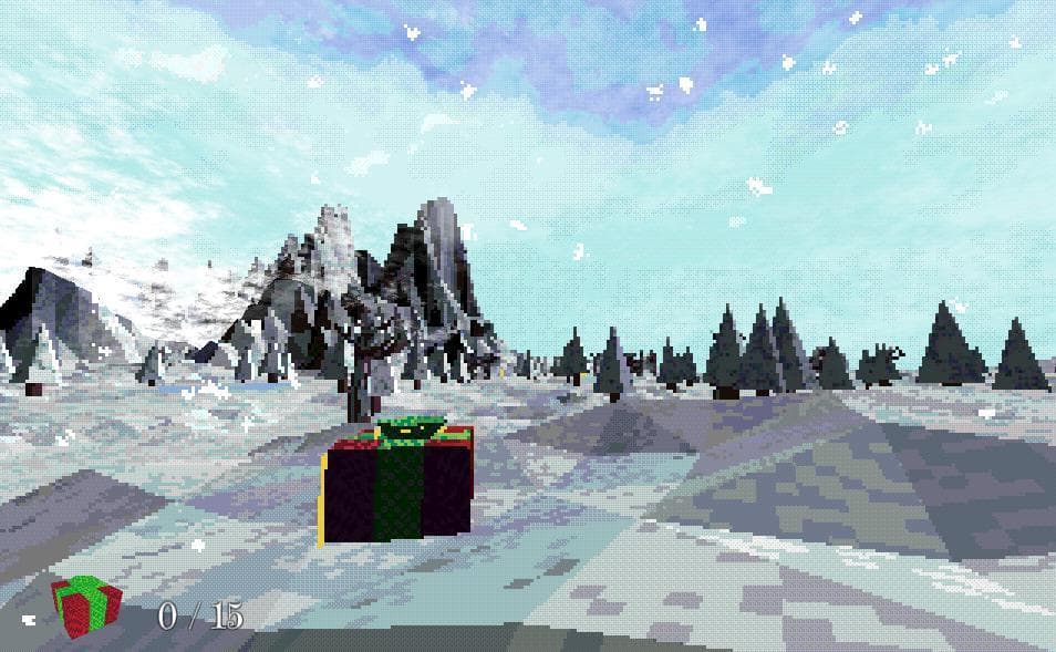Holiday Present Hunt screenshot 2