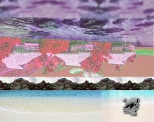 エステティック56709 (Raining Sideways) screenshot 2