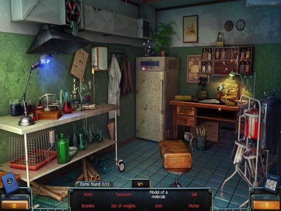 New York Mysteries 4 CE screenshot 2