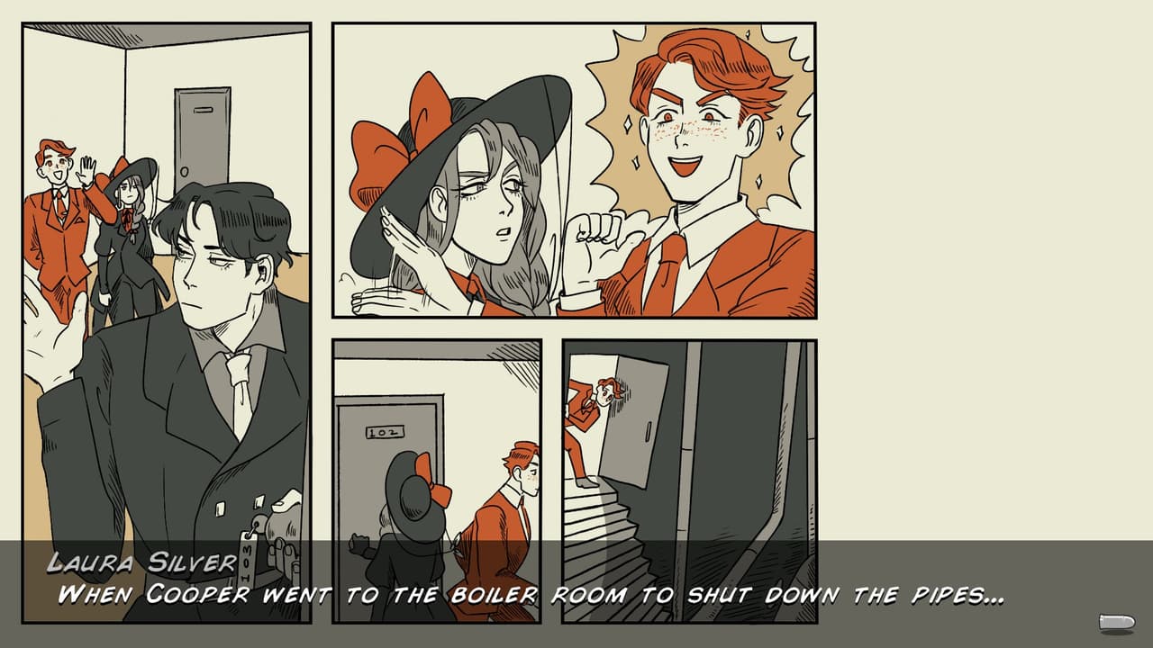 Misadventures of Laura Silver: Chapter I screenshot 3