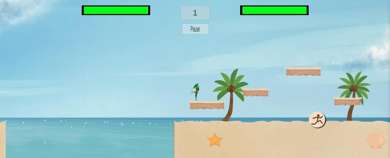 Battle of Eltnoq screenshot 5