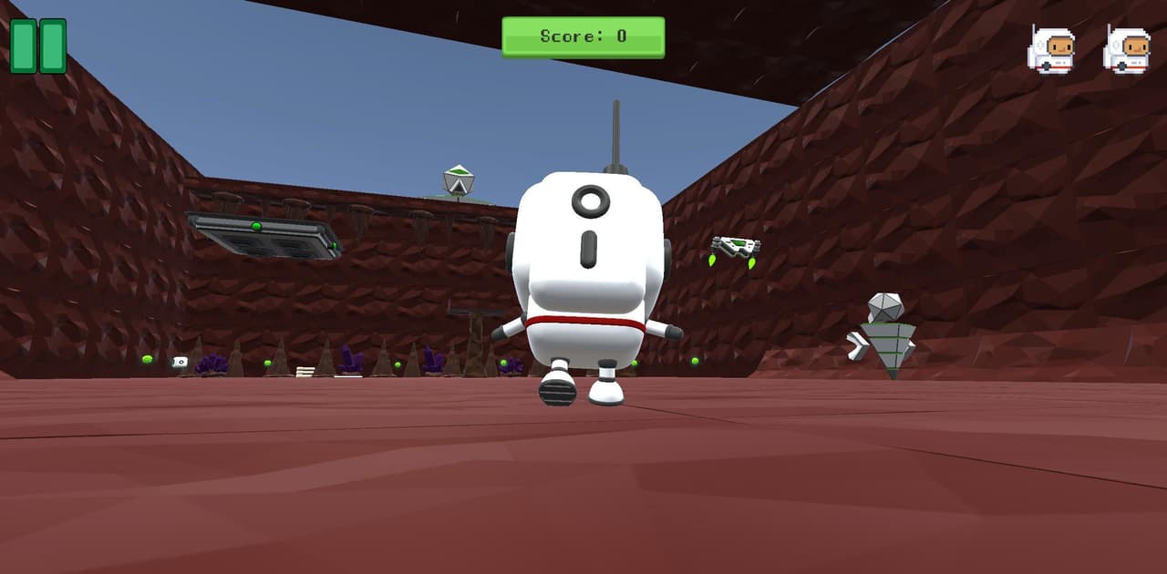 3D Platformer (nelso630) screenshot 5