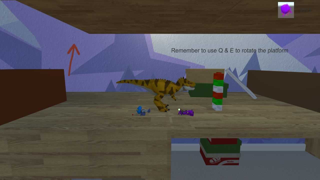 Alias (itch) screenshot 2