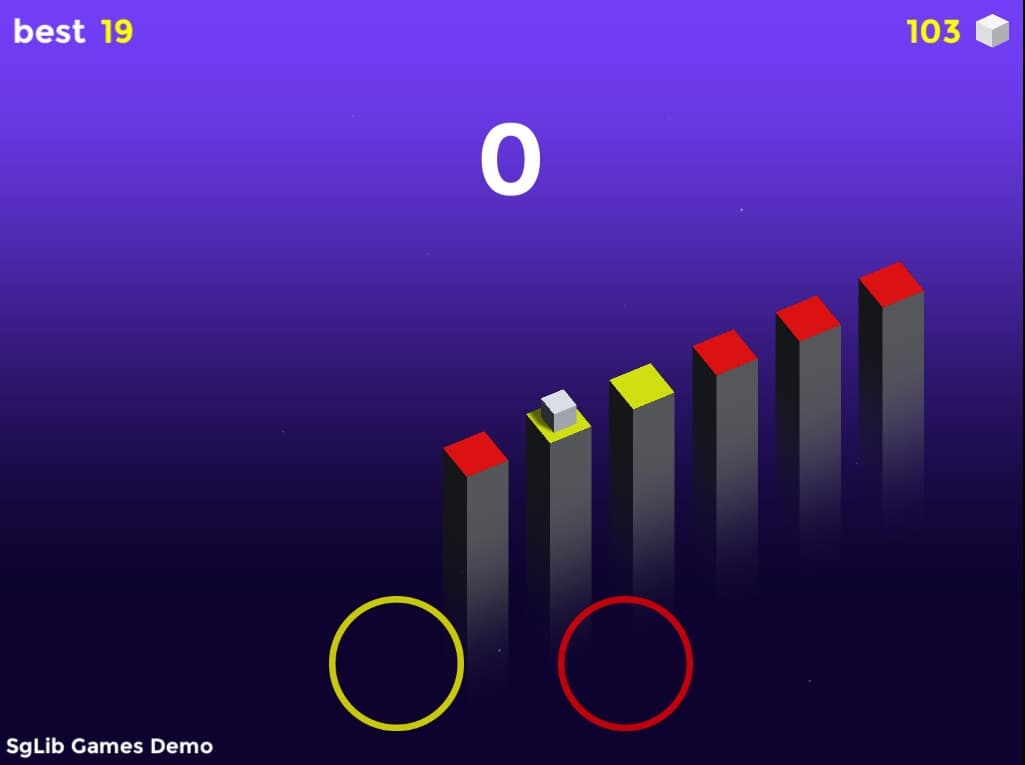 Red and Yellow screenshot 5