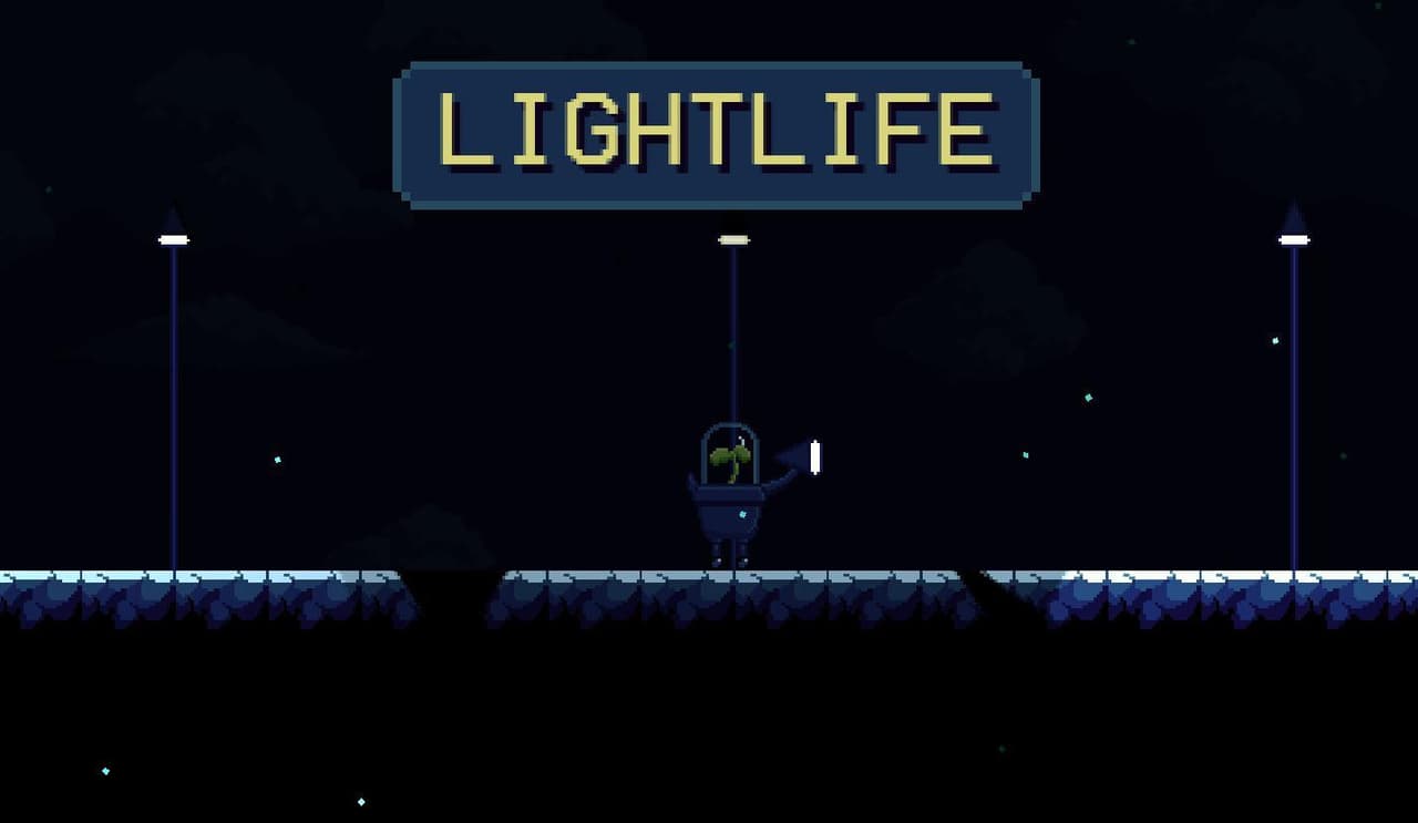 Lightlife (Merpui) screenshot 2