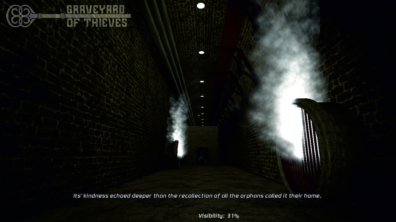 Graveyard of Thieves screenshot 3