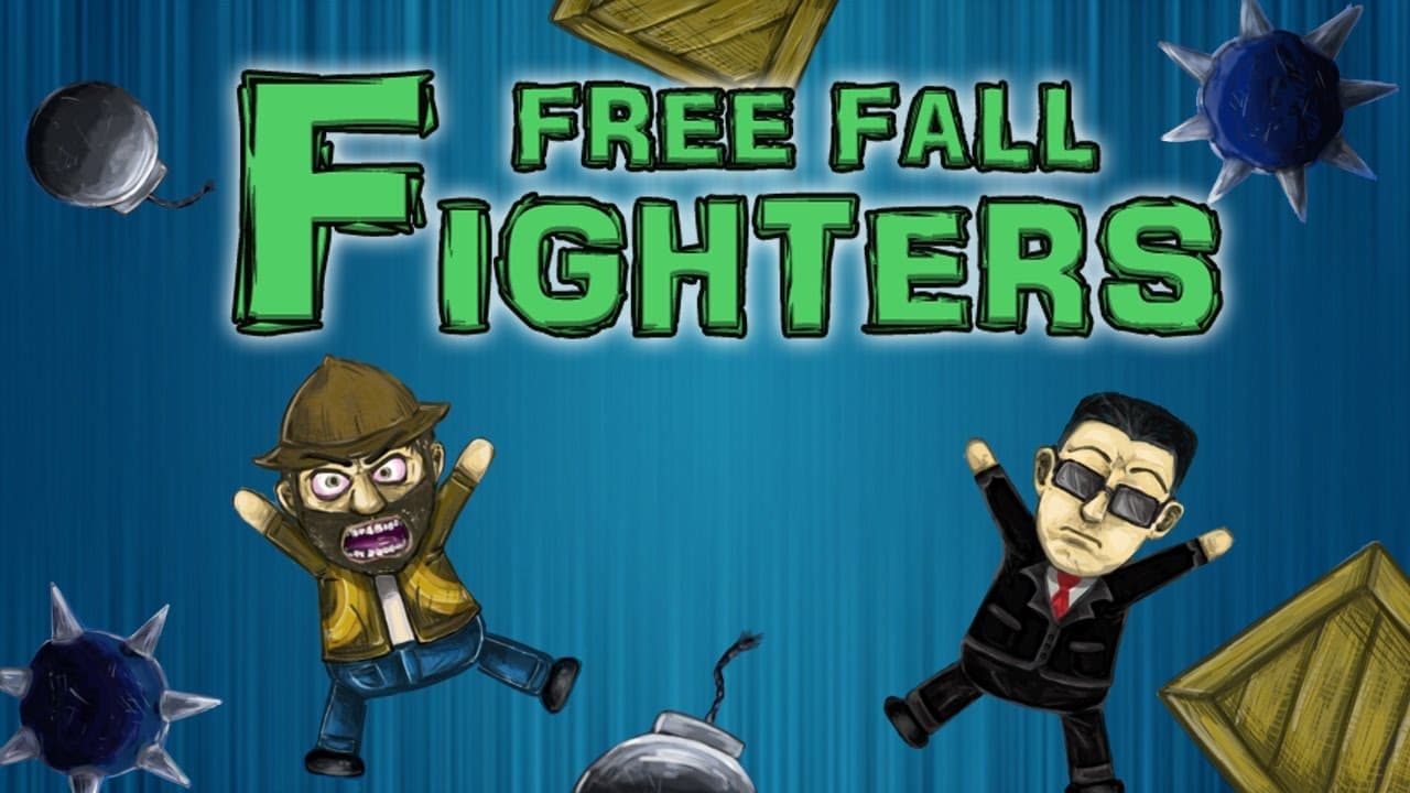 Free Fall Fighters