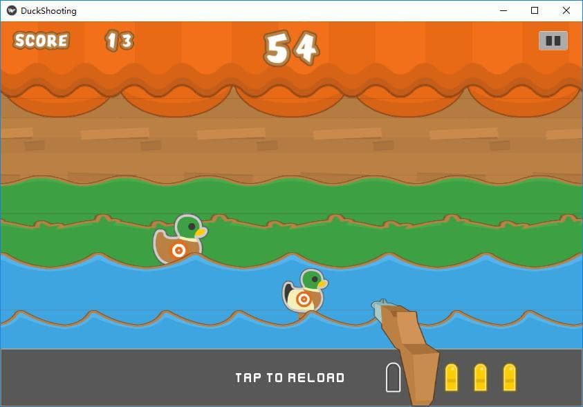 Duckshooting screenshot 2