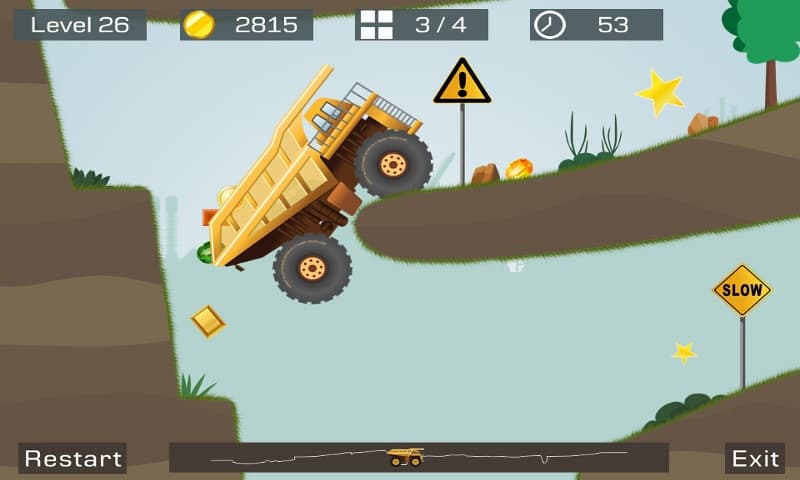 Big Truck screenshot 4