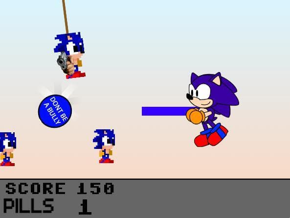 Bouncy SupDudes screenshot 3