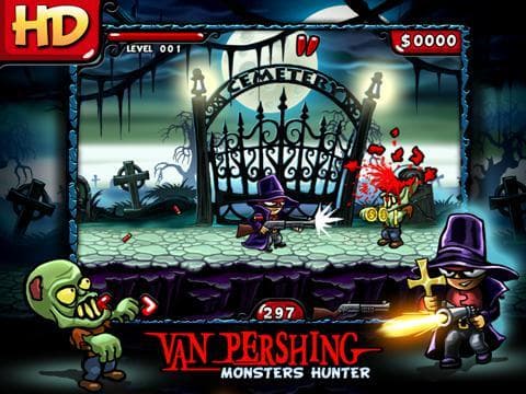 Van Pershing HD screenshot 2