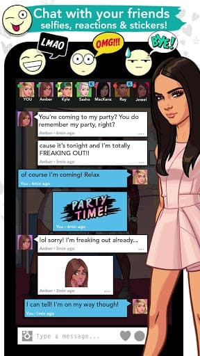 KENDALL & KYLIE screenshot 6