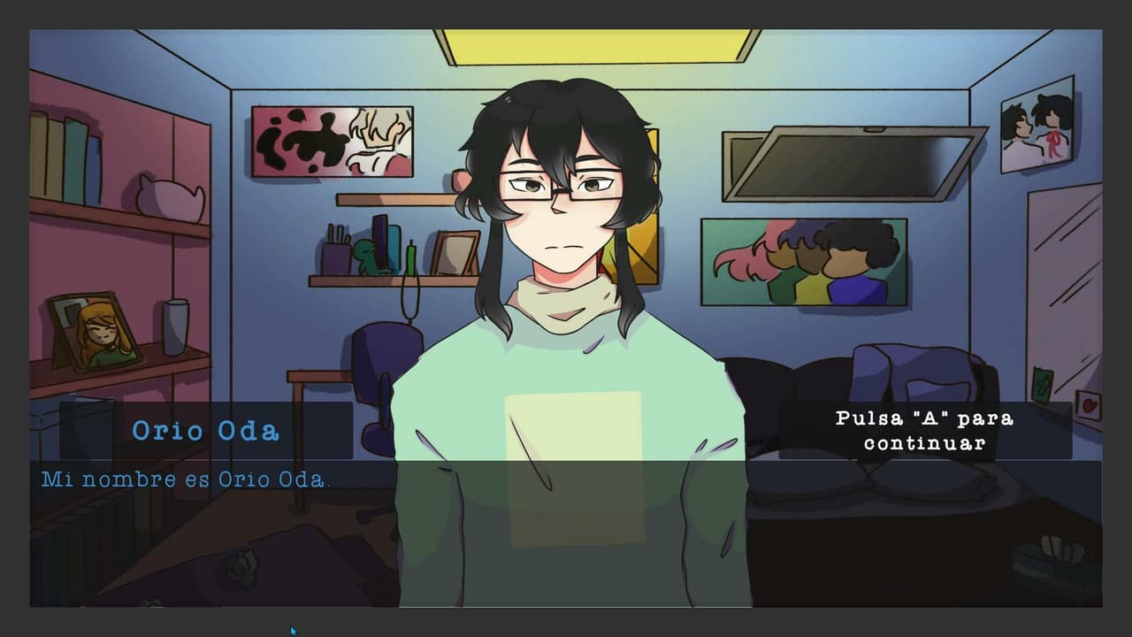Talking to Myself (TalkingToMyself) screenshot 4