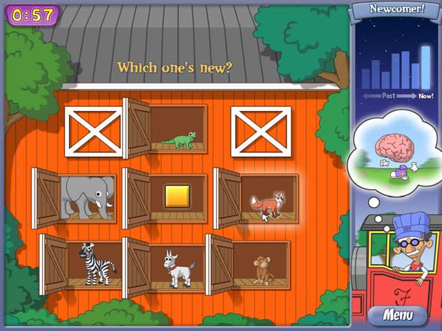 The Amazing Brain Train! screenshot 5