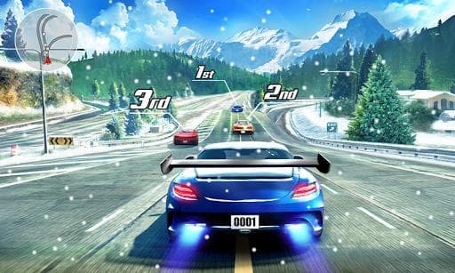Street Racing 3D screenshot 2