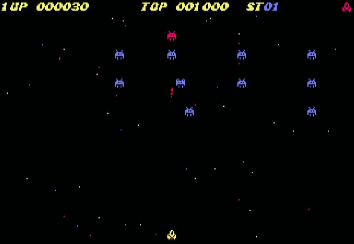 CPC Invaders (Refurbished)
