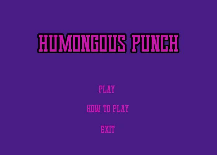 Humongous Punch screenshot 2