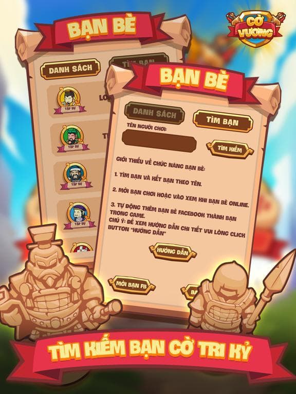 Co Tuong Viet Nam - Co Vuong screenshot 5