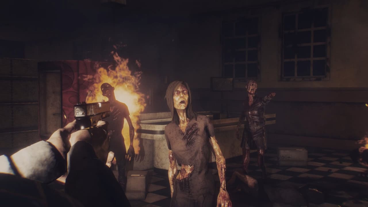Dead Frontier 2 screenshot 4