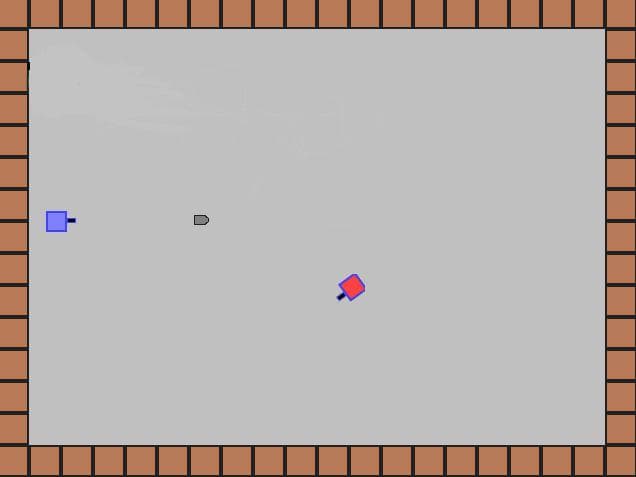 Tank Shooter