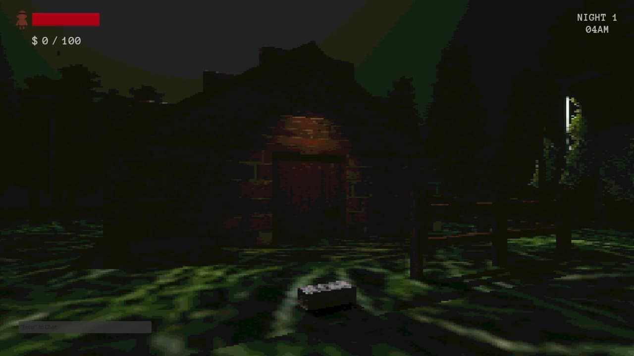 Lurking Among Shadows screenshot 3