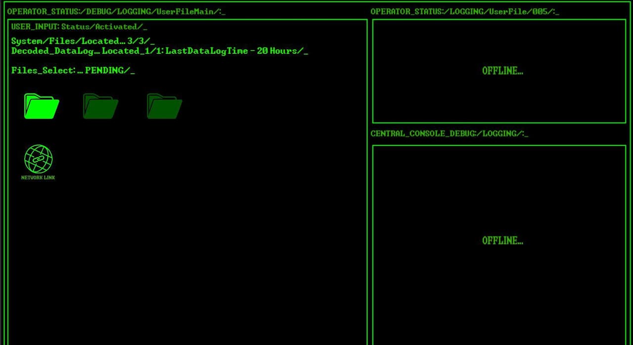 COSMIC FLARE - A TEXT ADVENTURE GAME screenshot 3