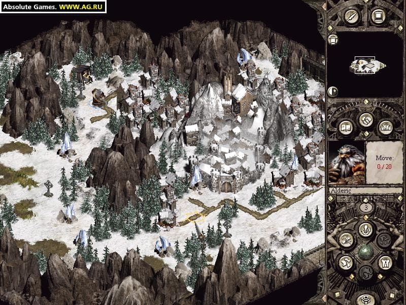 Disciples II: Dark Prophecy screenshot 5
