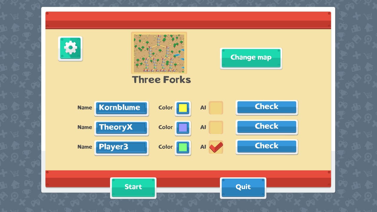 Rolling Valley screenshot 4