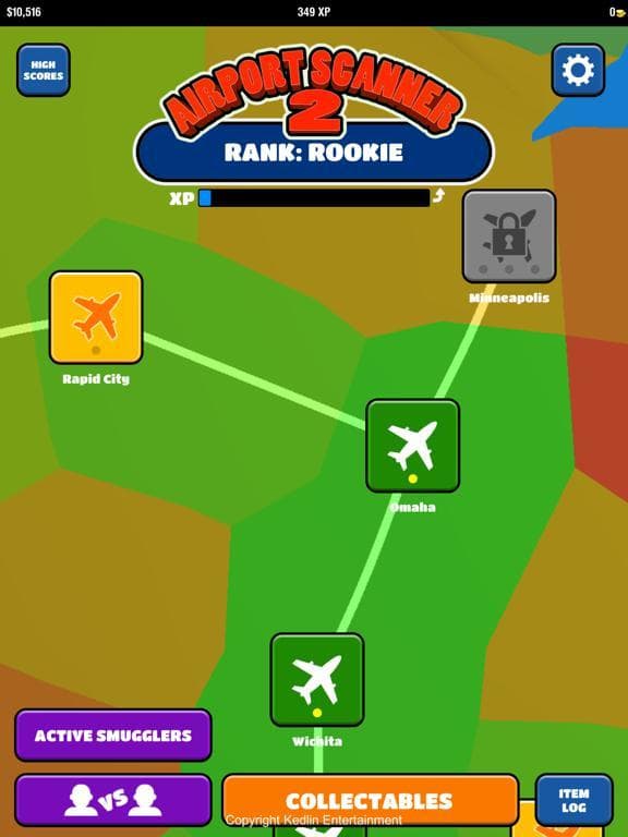 Airport Scanner 2 screenshot 3