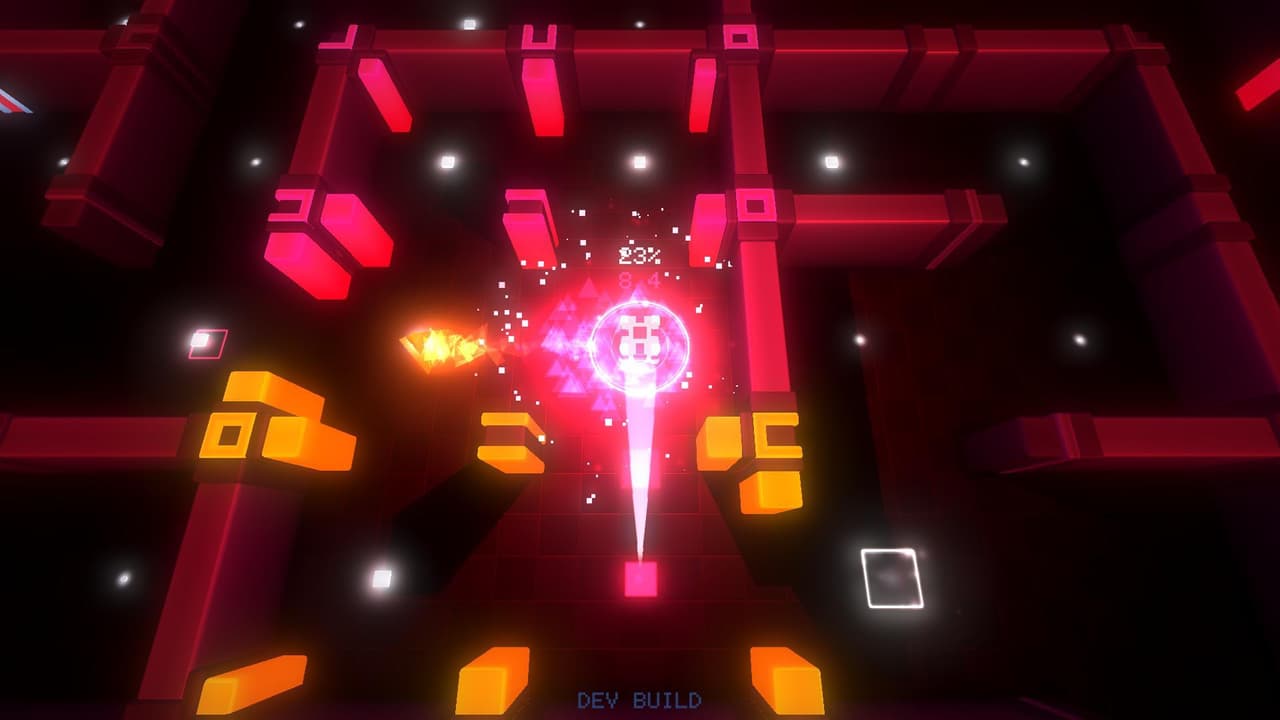 Luminous Labyrinth screenshot 4