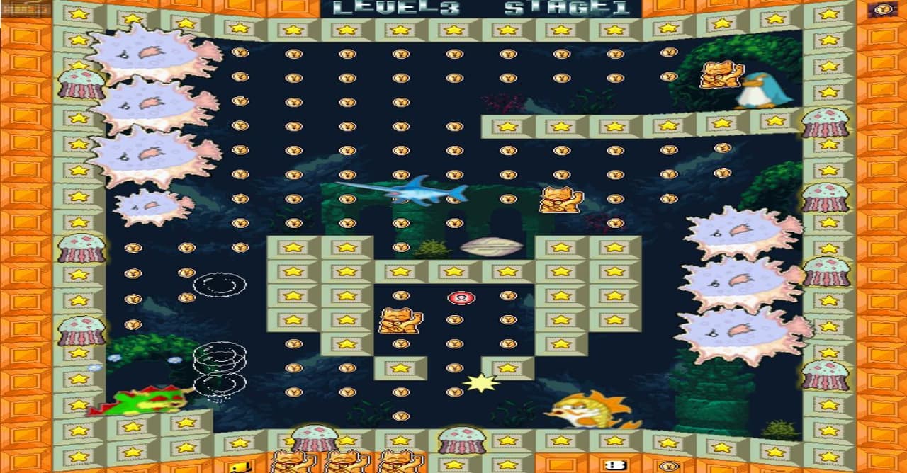 [[] ...Yazis (O)dysseY... []] screenshot 4