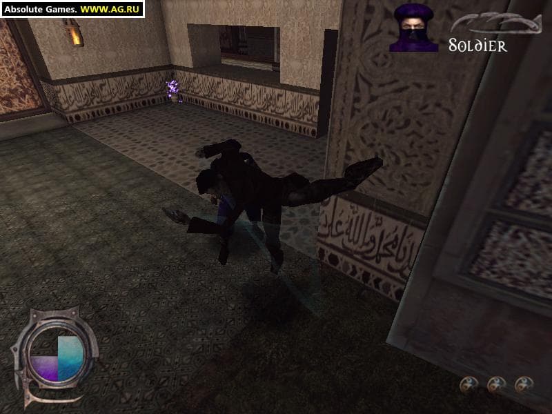Resurrection: The Return of the Black Dragon screenshot 5