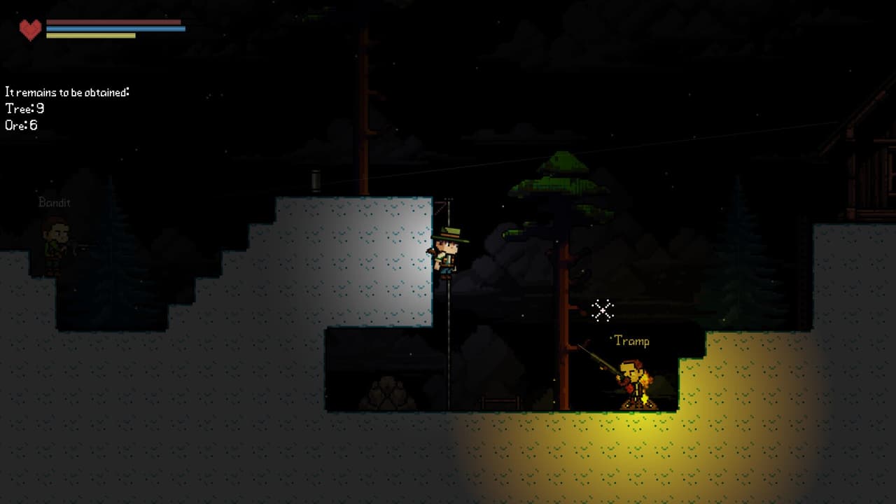 Destroyed Base screenshot 3