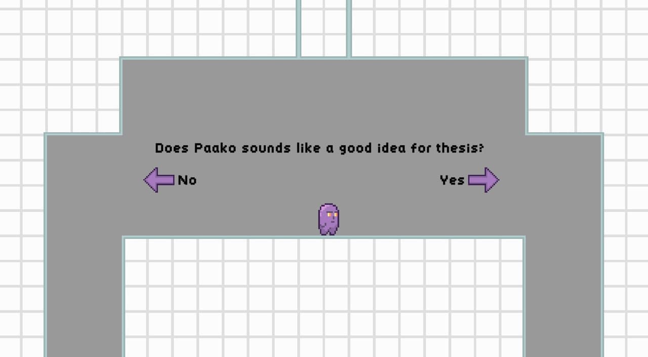 A Game Called Paako screenshot 5