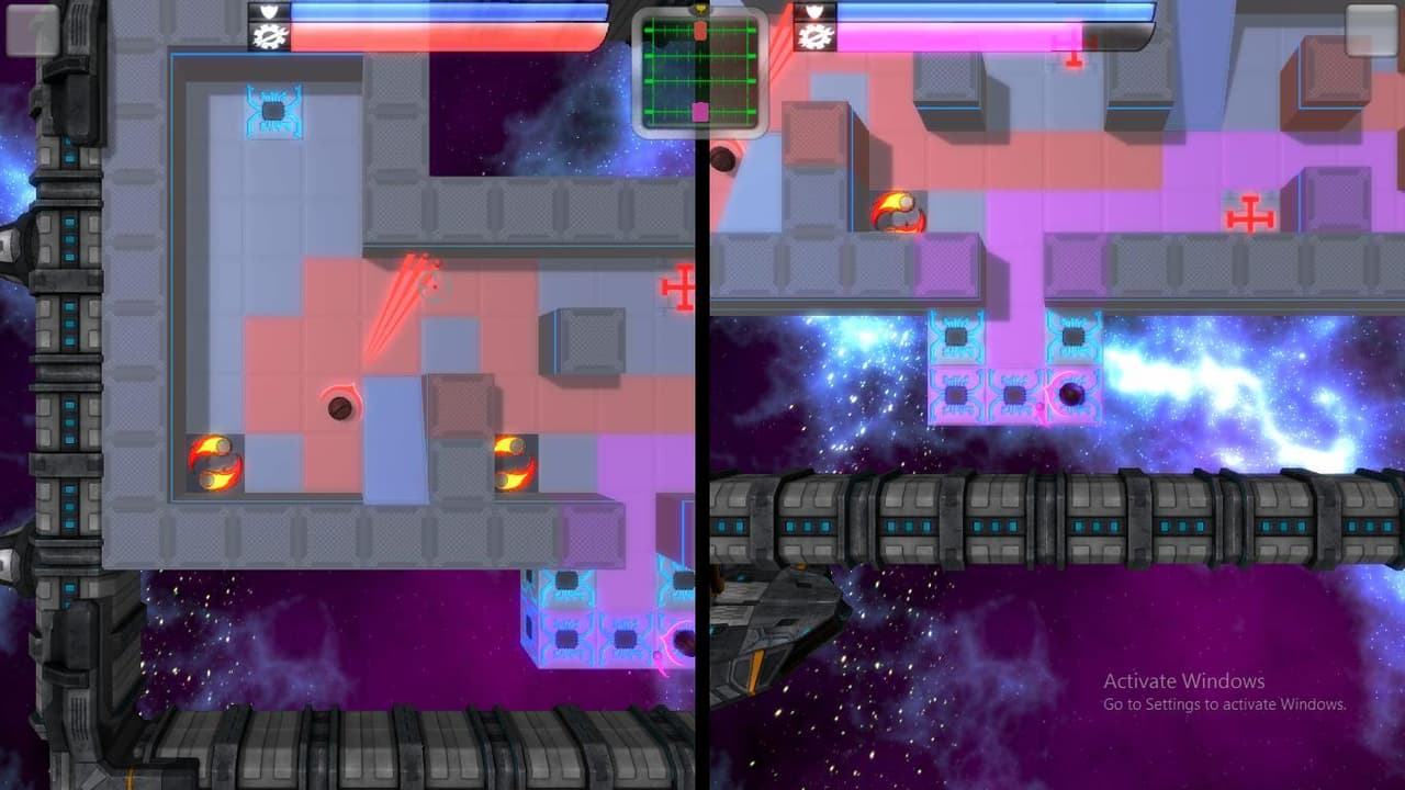 Control Shift screenshot 6