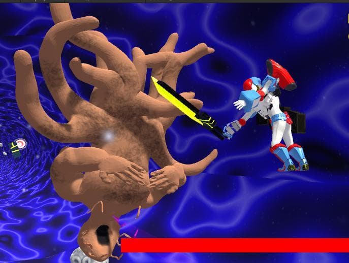 Into the void (itch) (RadRize, ivanrecioo, ViRector72, Scholar.Of.Doom, CarlCervantes) screenshot 3