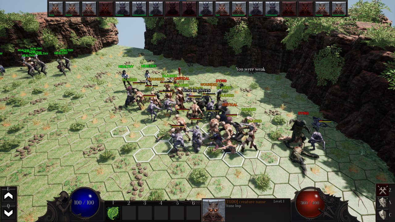 Bend them to Your will. screenshot 5