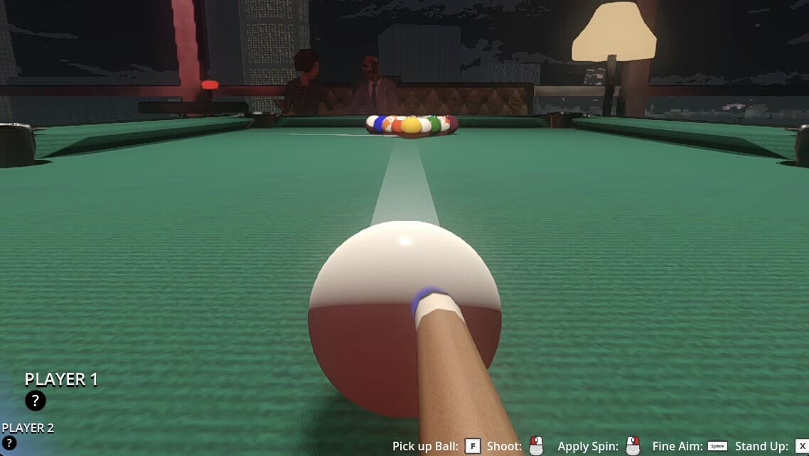 Friends Play Pool screenshot 5
