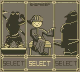 District Shopkeeper (Work In Progress) screenshot 2