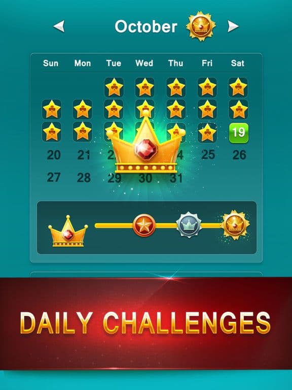 ‧Solitaire screenshot 3