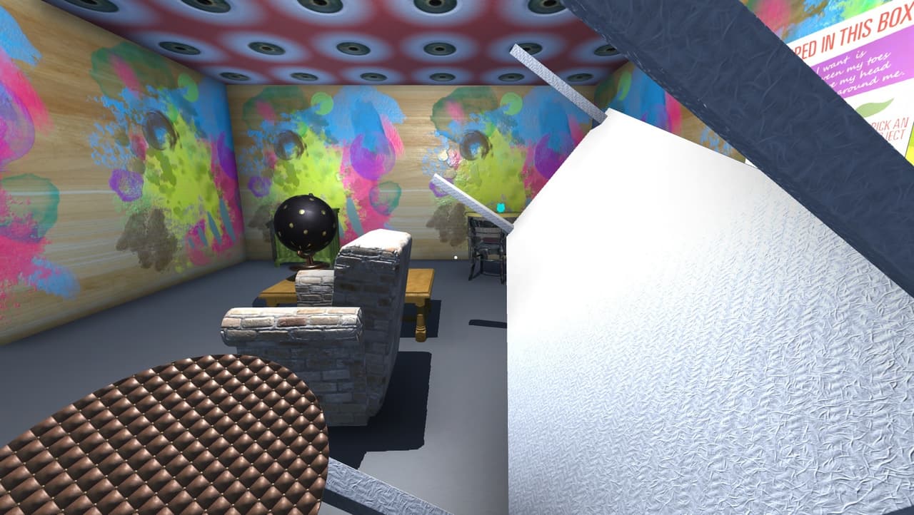La Trahison des Matériaux screenshot 3