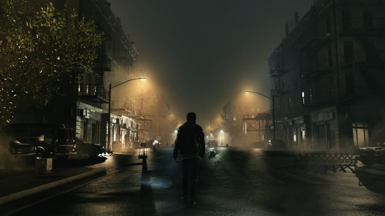 Silent Hills screenshot 3