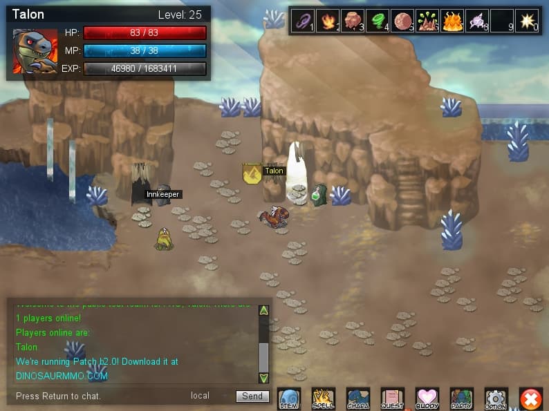 Age of the Four Clans screenshot 2