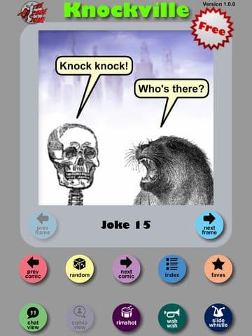 Knockville Free screenshot 3