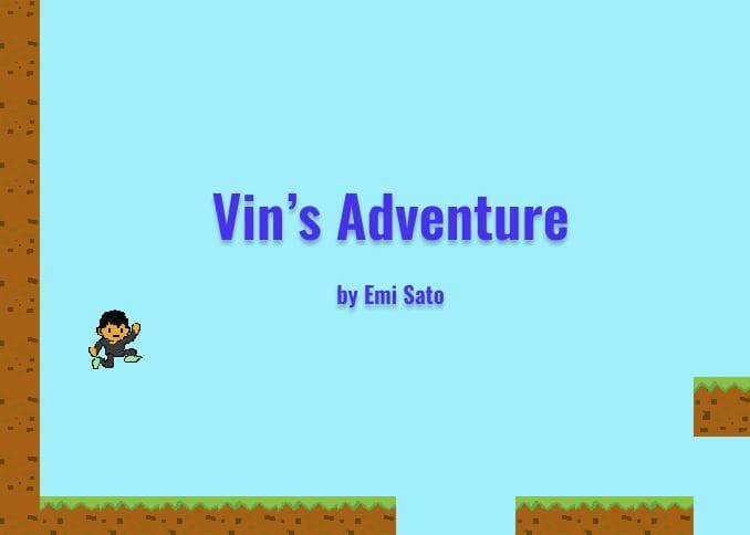Vins Adventure