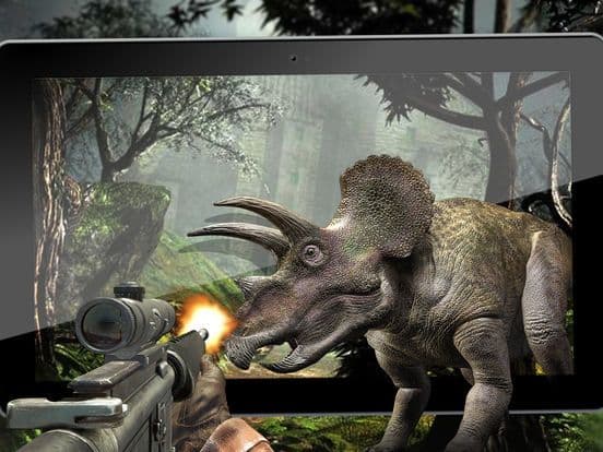 Deer Hunting and Dino Hunter screenshot 4