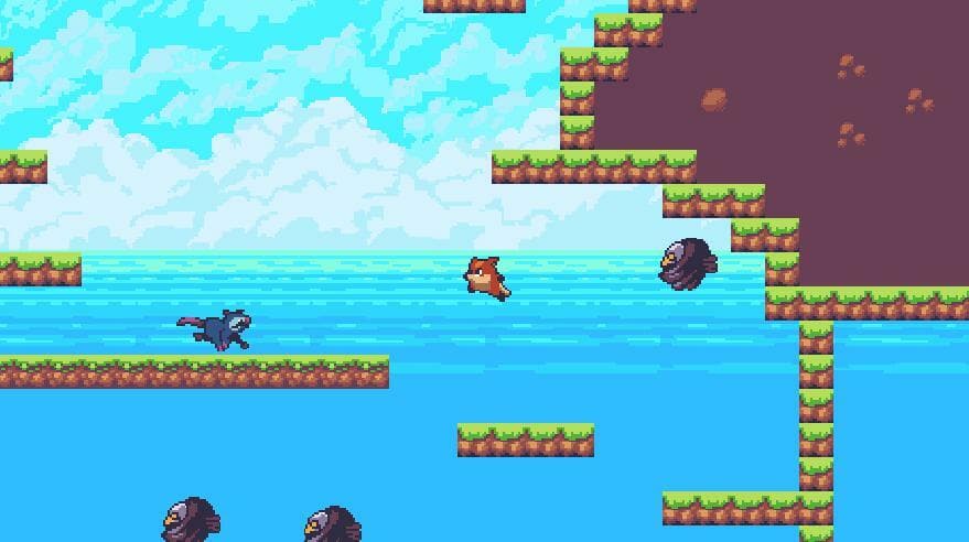 Fox Wants Pancakes screenshot 2