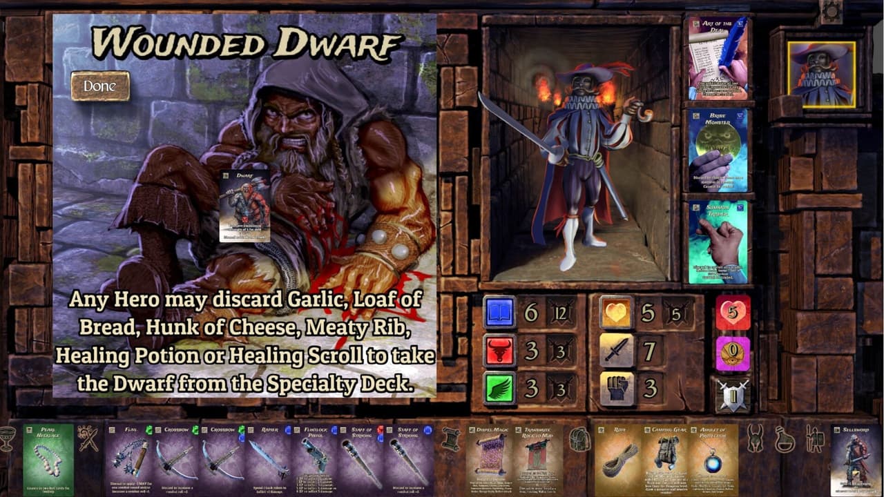 Rogue Dungeon screenshot 5